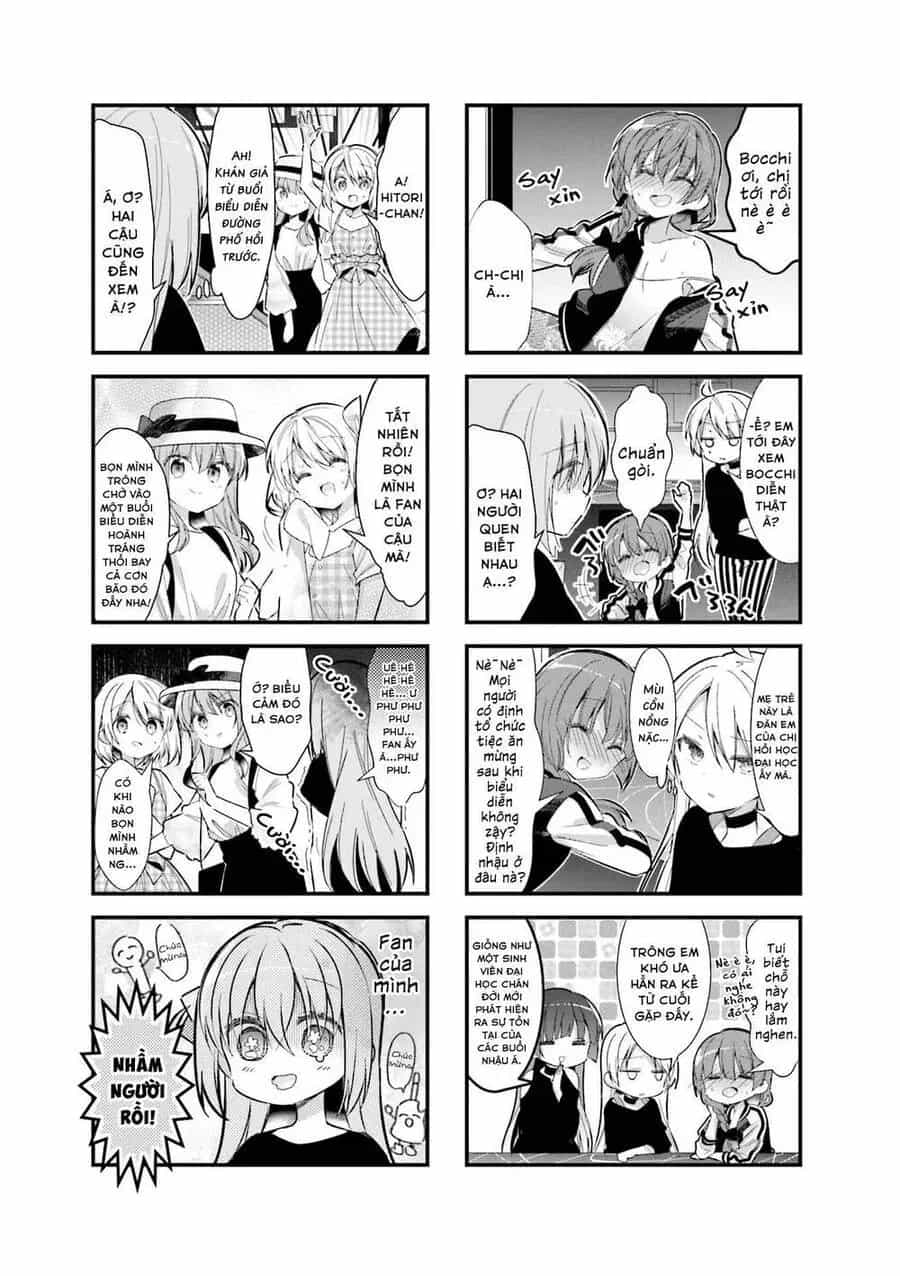 Bocchi The Rock! - Chương 12.1 - ảnh 4