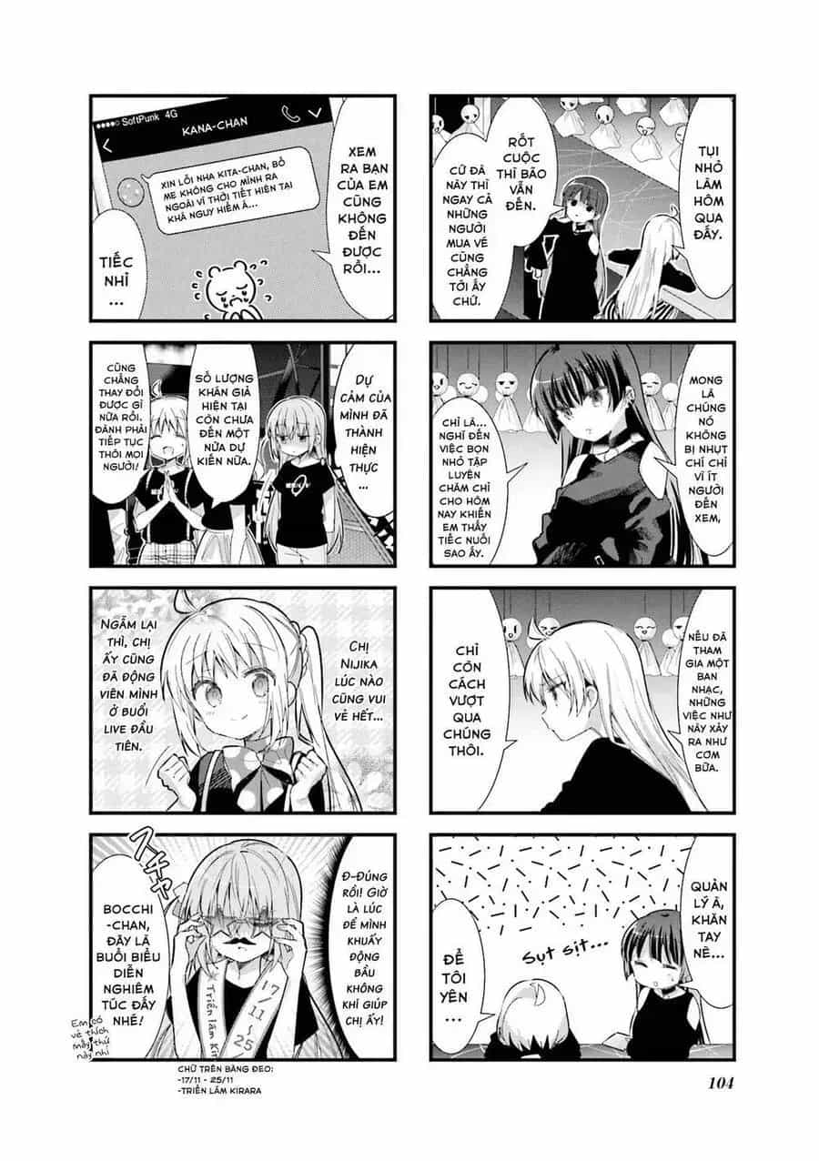 Bocchi The Rock! - Chương 12.5 - ảnh 5