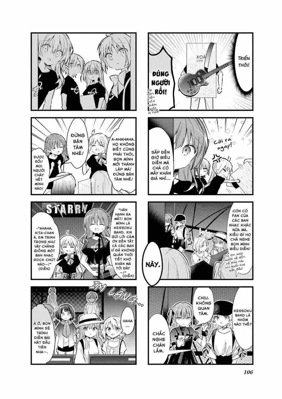 Bocchi The Rock! - Chương 12.6 - ảnh 8