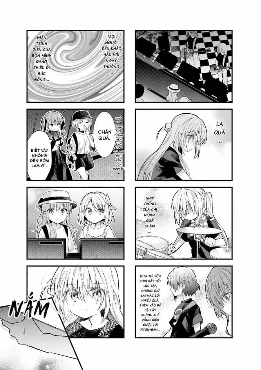 Bocchi The Rock! - Chương 12.7 - ảnh 10