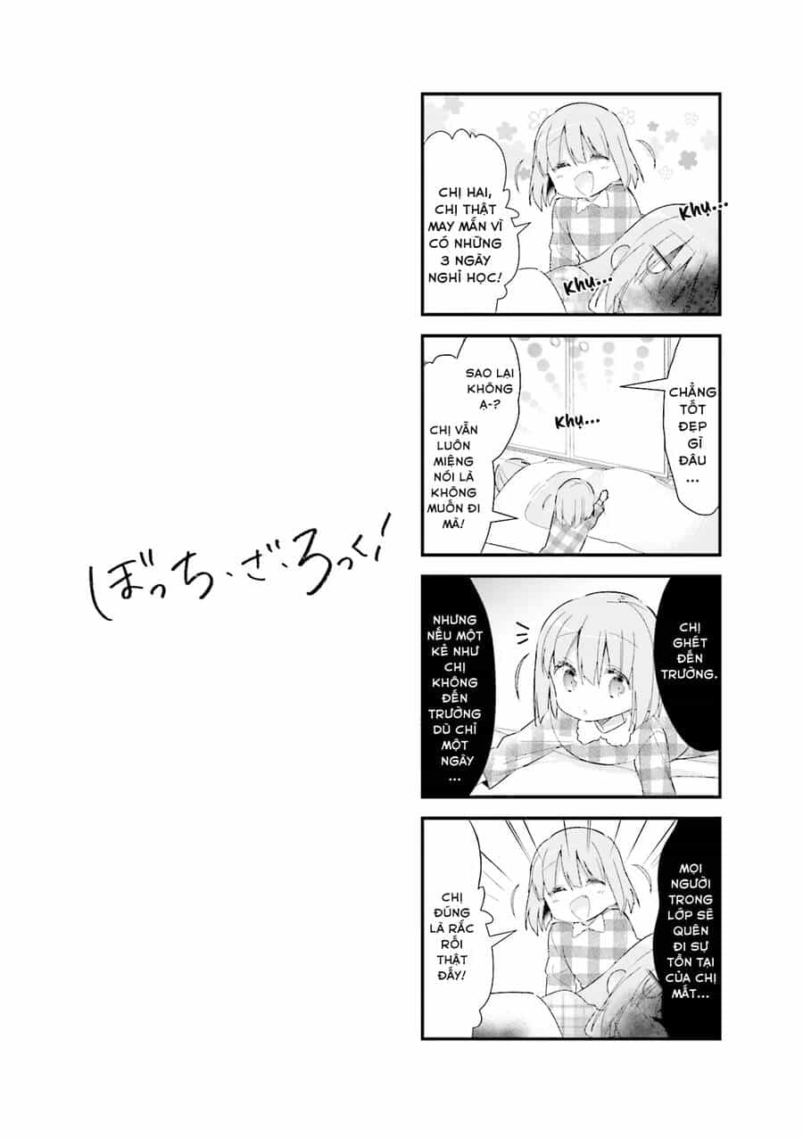 Bocchi The Rock! - Chương 4 - ảnh 11