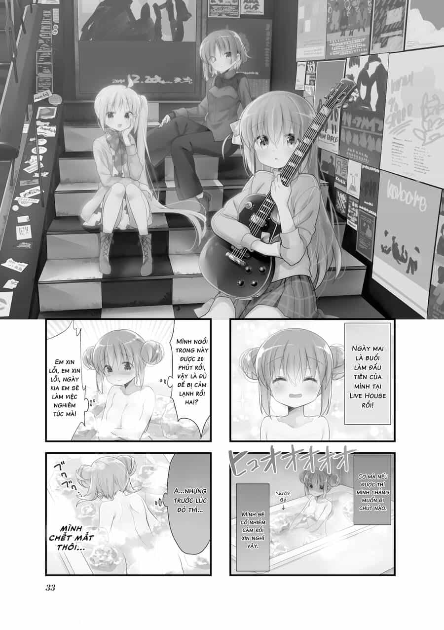 Bocchi The Rock! - Chương 4 - ảnh 2