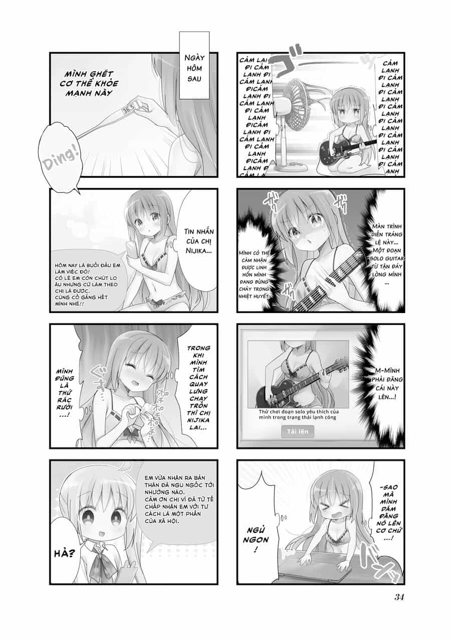 Bocchi The Rock! - Chương 4 - ảnh 3