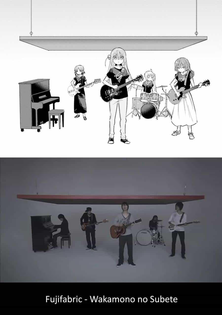 Bocchi The Rock! - Chương 13 - ảnh 12