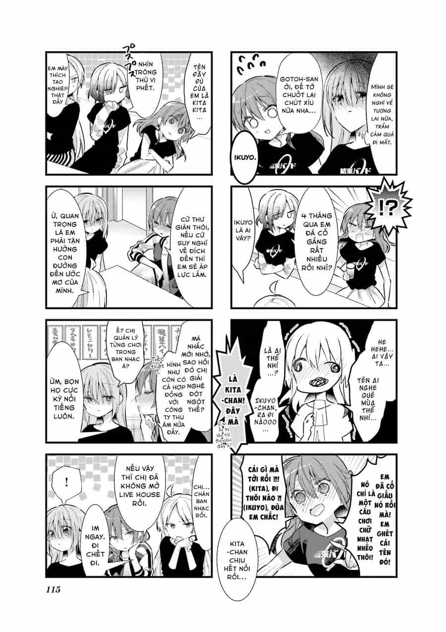Bocchi The Rock! - Chương 13 - ảnh 6