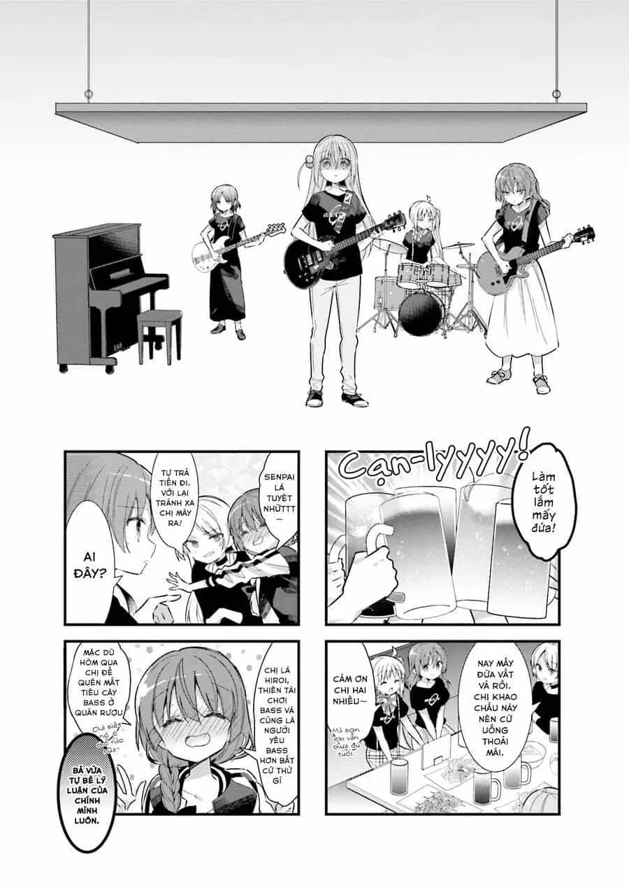 Bocchi The Rock! - Chương 13.2 - ảnh 2