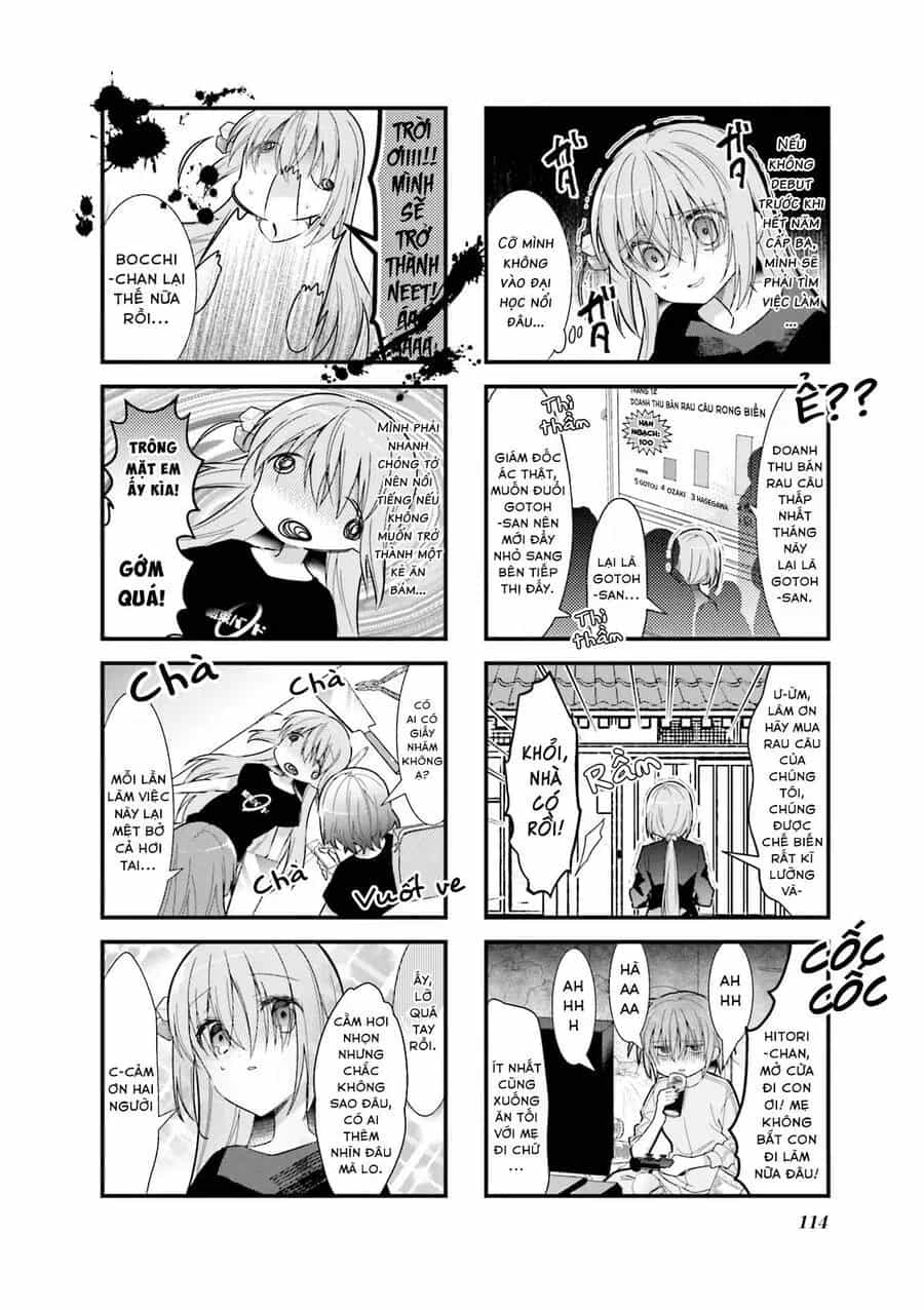Bocchi The Rock! - Chương 13.2 - ảnh 5