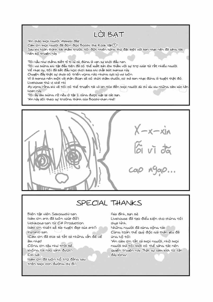 Bocchi The Rock! - Chương 13.4 - ảnh 10
