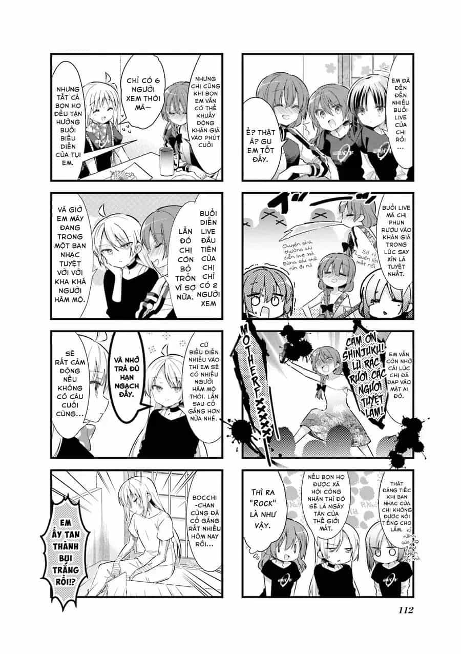 Bocchi The Rock! - Chương 13.4 - ảnh 3