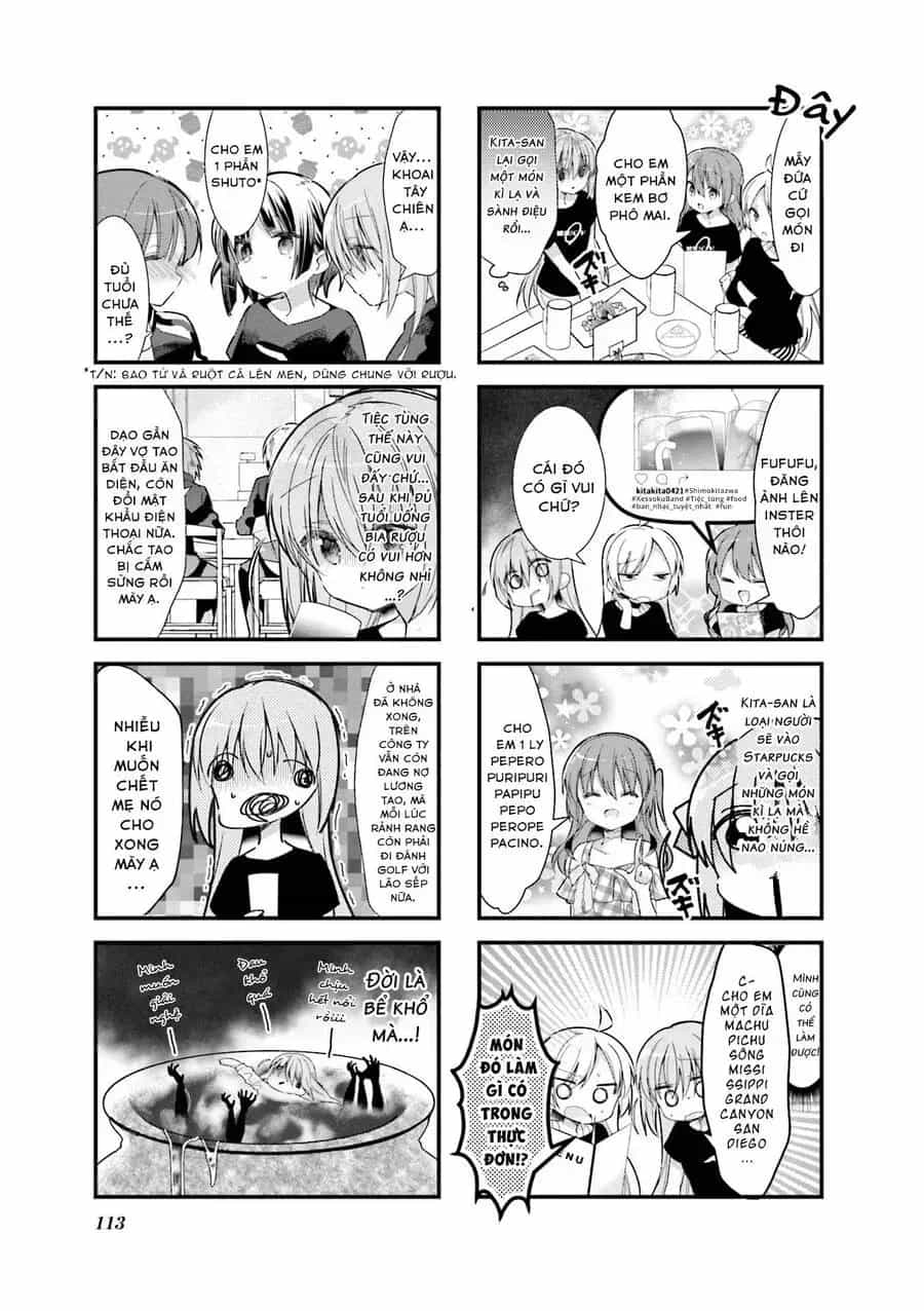 Bocchi The Rock! - Chương 13.4 - ảnh 4