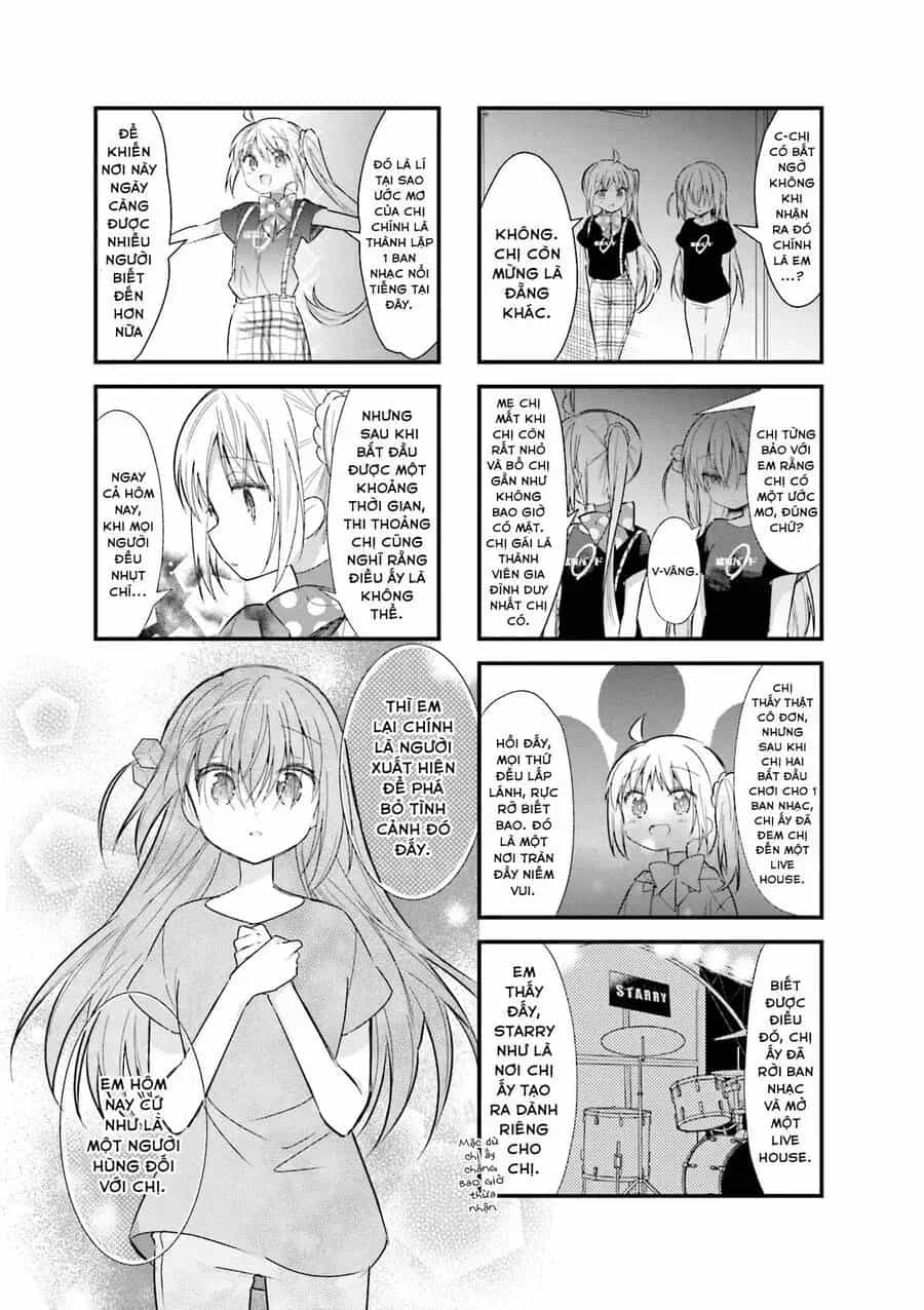 Bocchi The Rock! - Chương 13.4 - ảnh 8