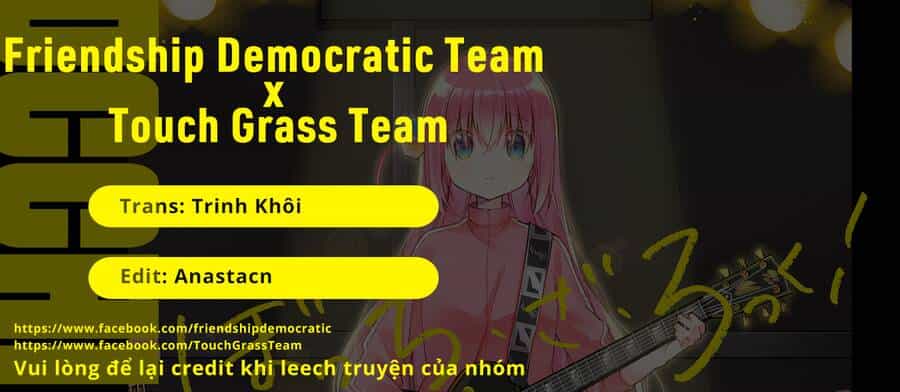 Bocchi The Rock! - Chương 5 - ảnh 1