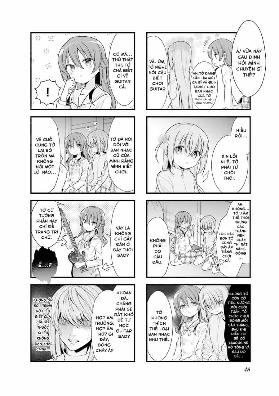 Bocchi The Rock! - Chương 5 - ảnh 8
