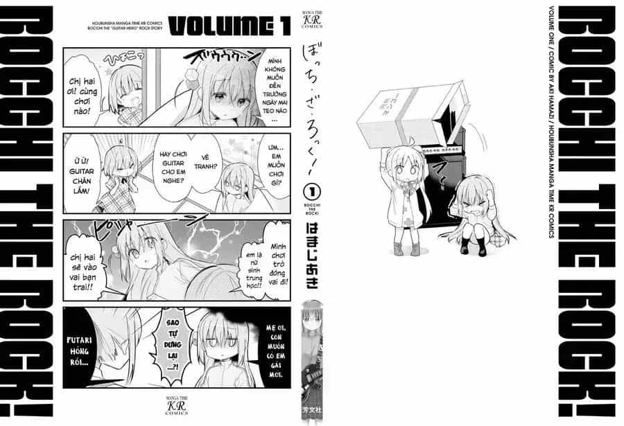 Bocchi The Rock! - Chương 13.8 - ảnh 12