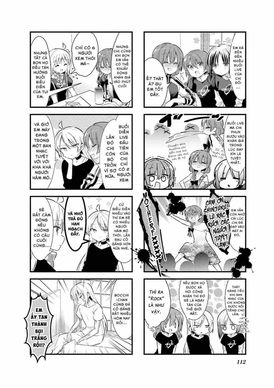 Bocchi The Rock! - Chương 13.8 - ảnh 4