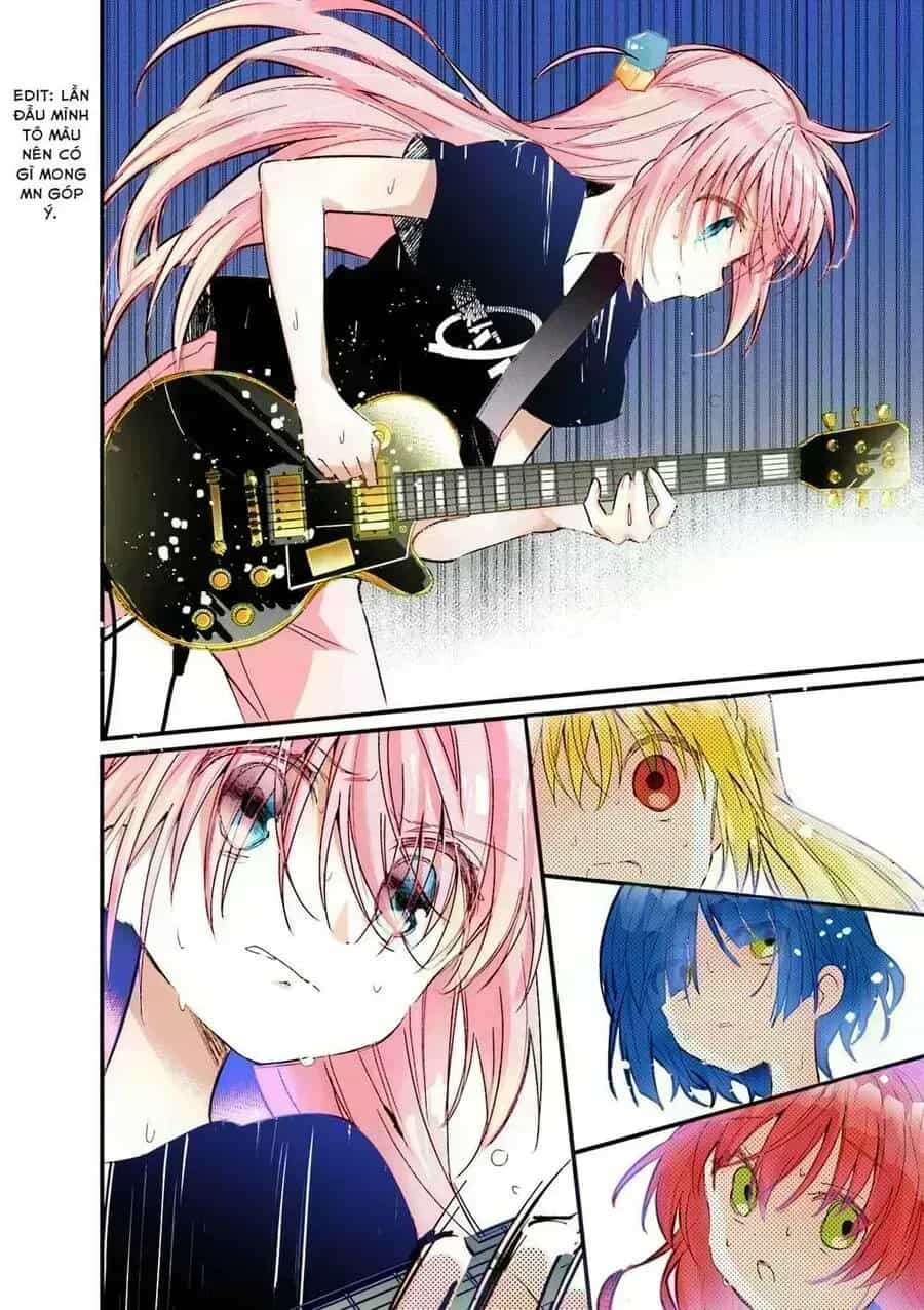 Bocchi The Rock! - Chương 13.9 - ảnh 17