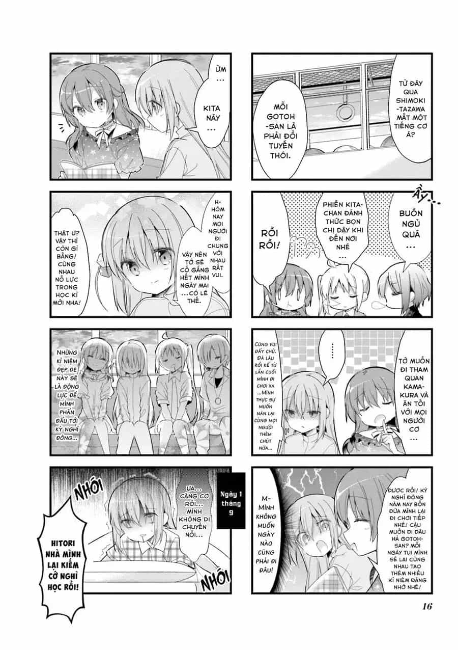 Bocchi The Rock! - Chương 14.1 - ảnh 18