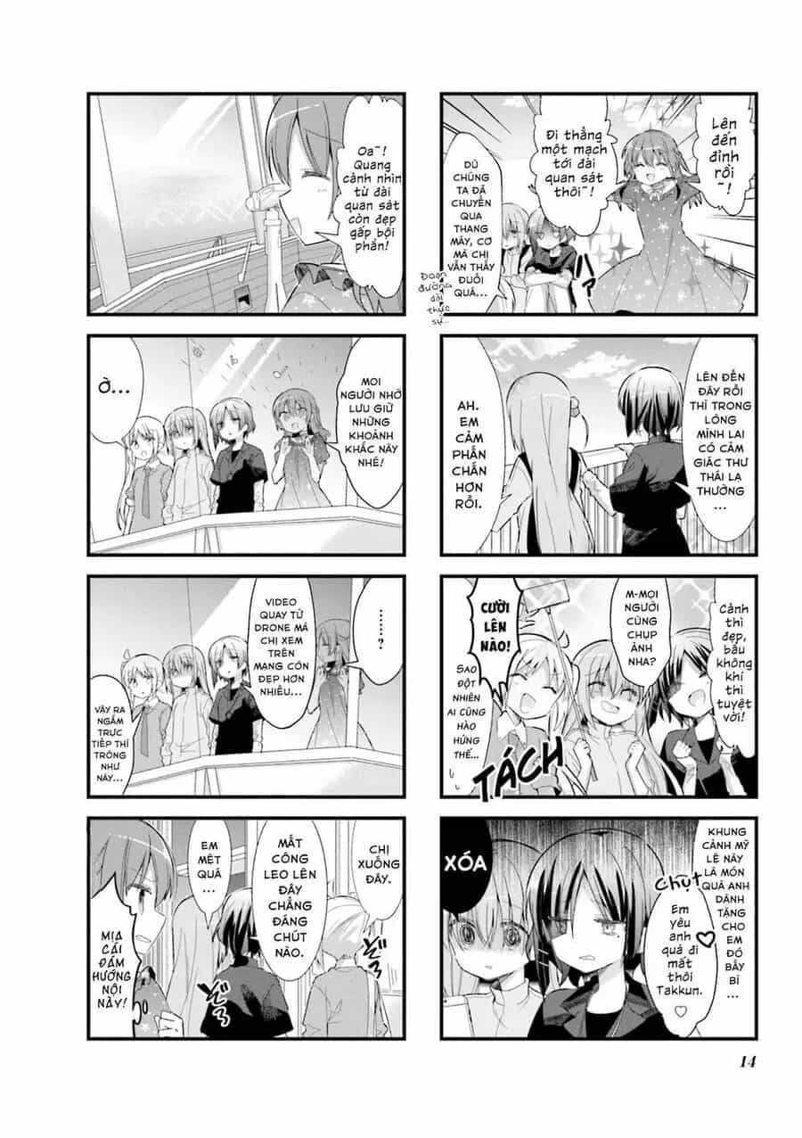 Bocchi The Rock! - Chương 14.2 - ảnh 16