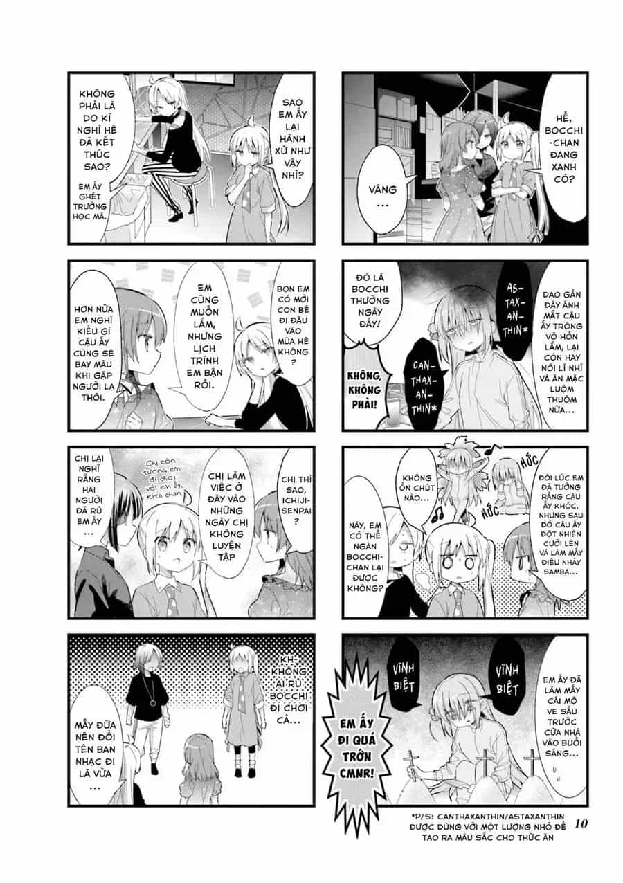 Bocchi The Rock! - Chương 14.3 - ảnh 12