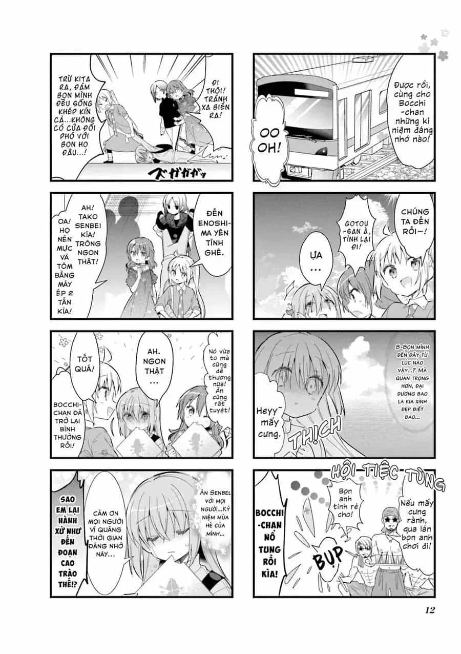 Bocchi The Rock! - Chương 14.3 - ảnh 14