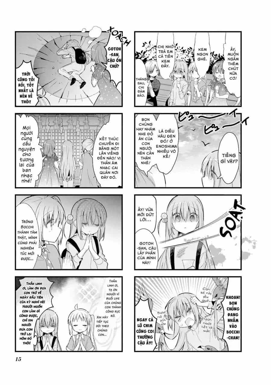 Bocchi The Rock! - Chương 14.3 - ảnh 17