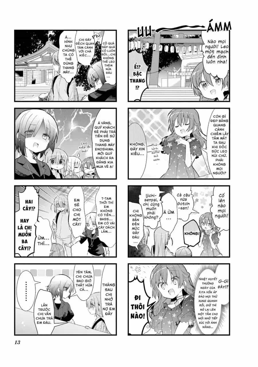 Bocchi The Rock! - Chương 14.6 - ảnh 16
