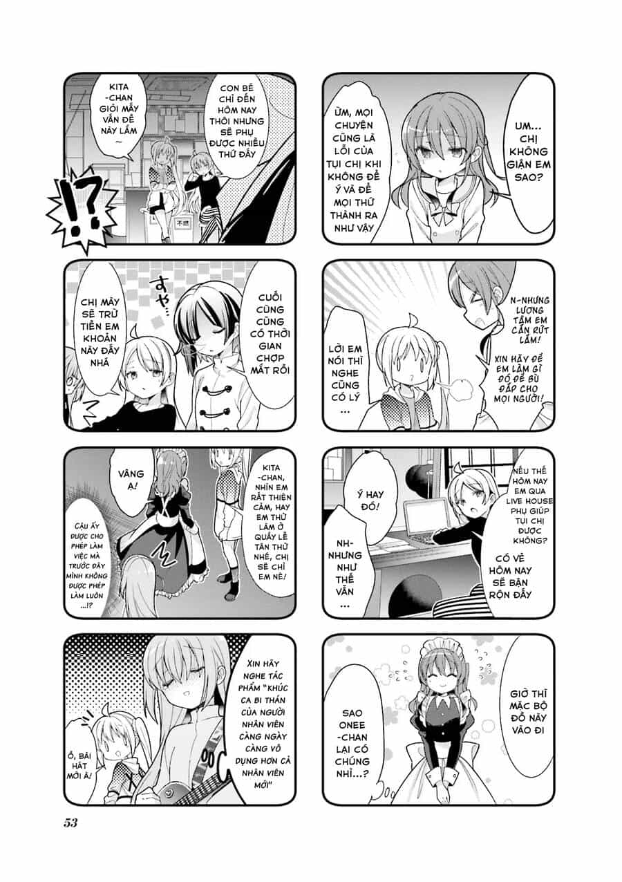 Bocchi The Rock! - Chương 6 - ảnh 4