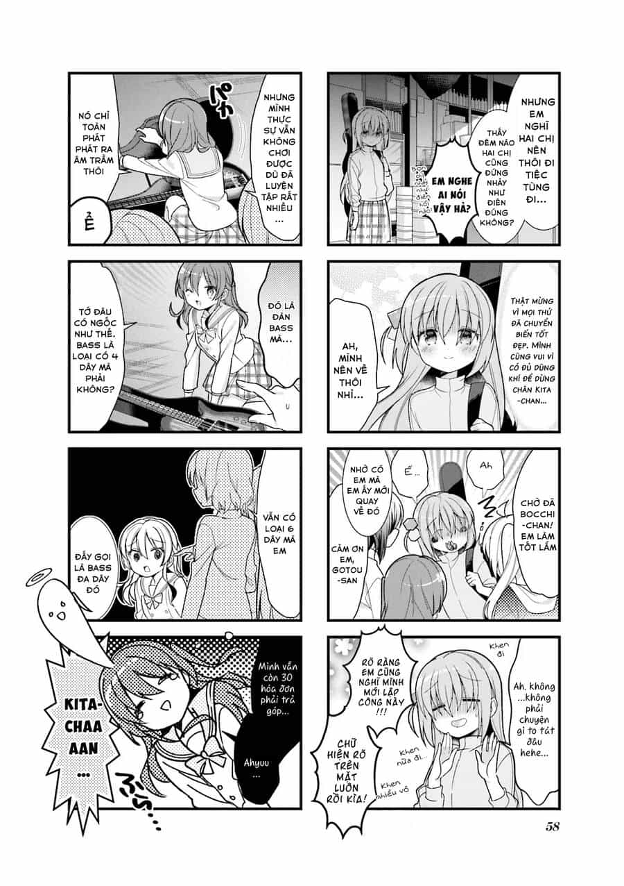 Bocchi The Rock! - Chương 6 - ảnh 9