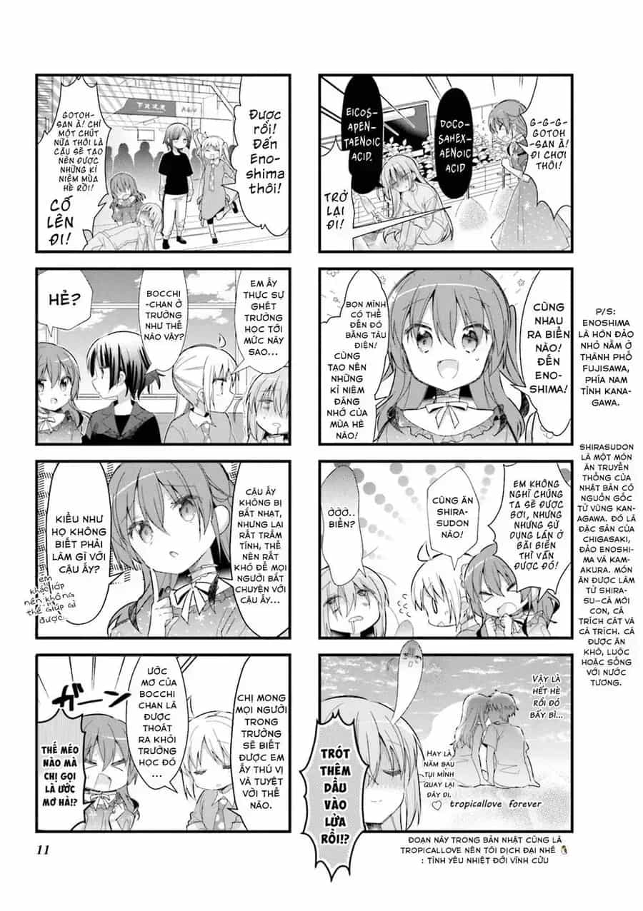 Bocchi The Rock! - Chương 14.9 - ảnh 16