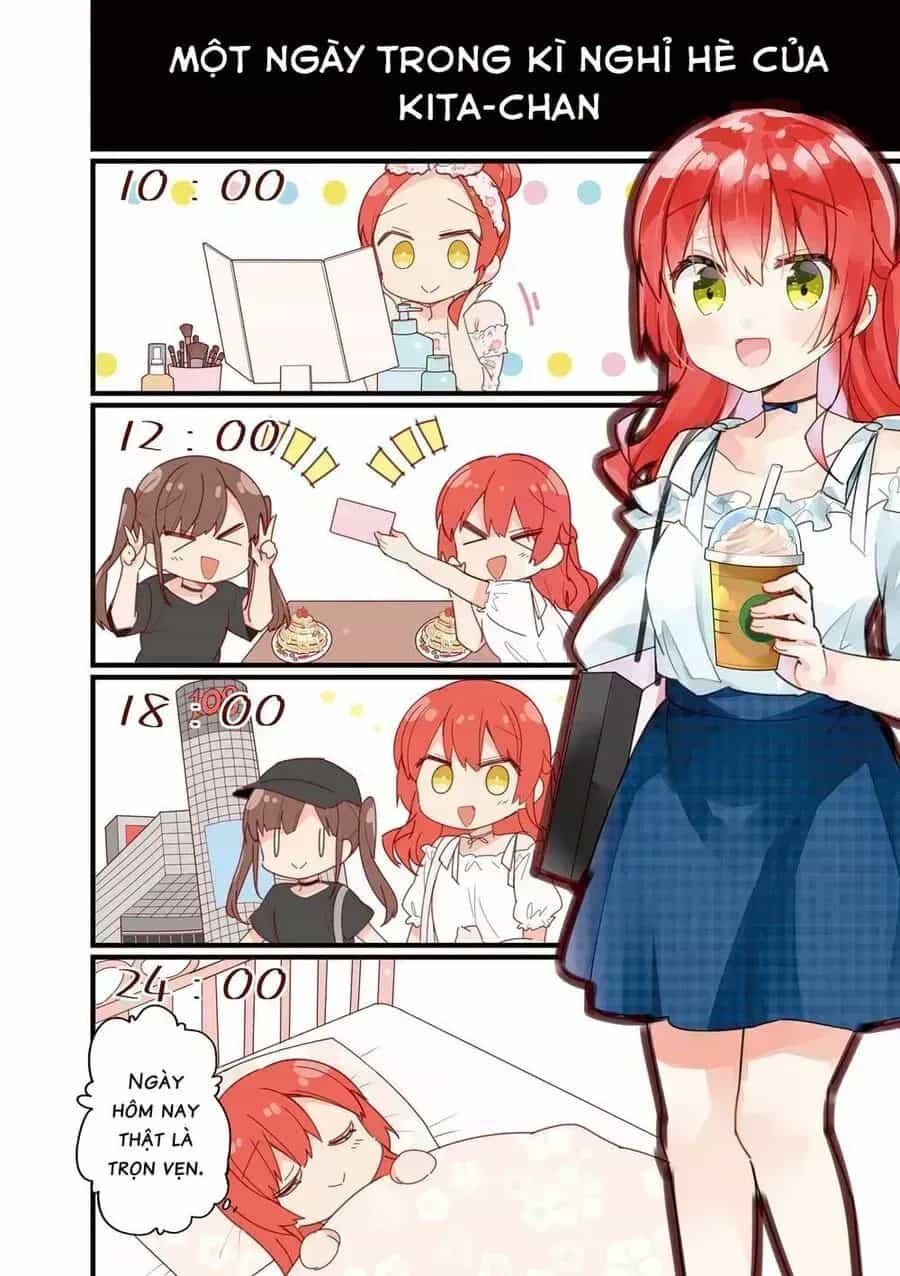 Bocchi The Rock! - Chương 14.9 - ảnh 9