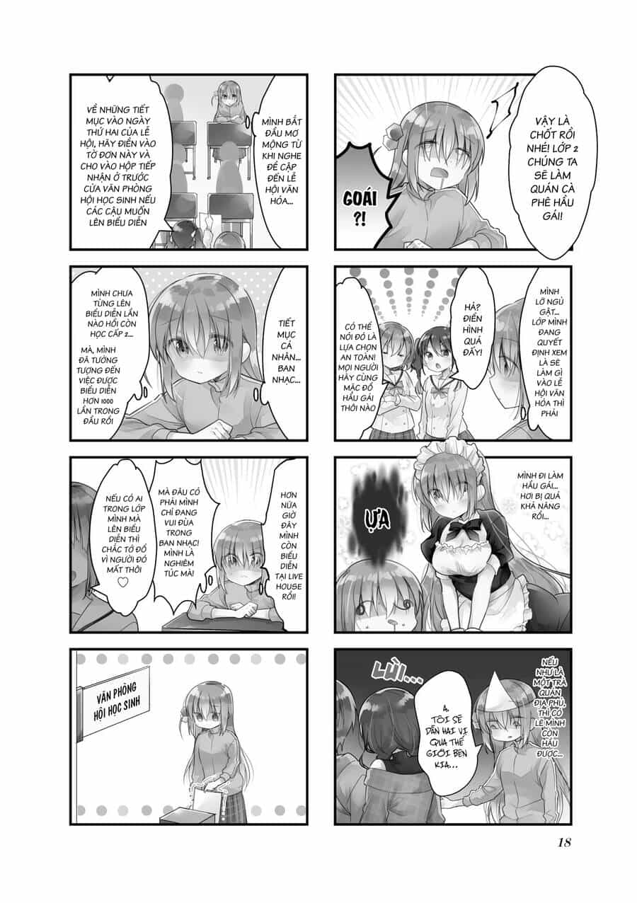 Bocchi The Rock! - Chương 15 - ảnh 2