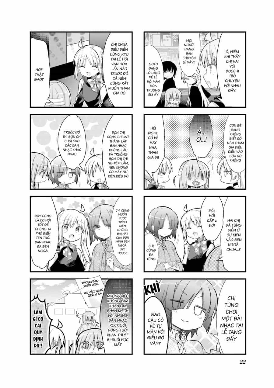 Bocchi The Rock! - Chương 15 - ảnh 6