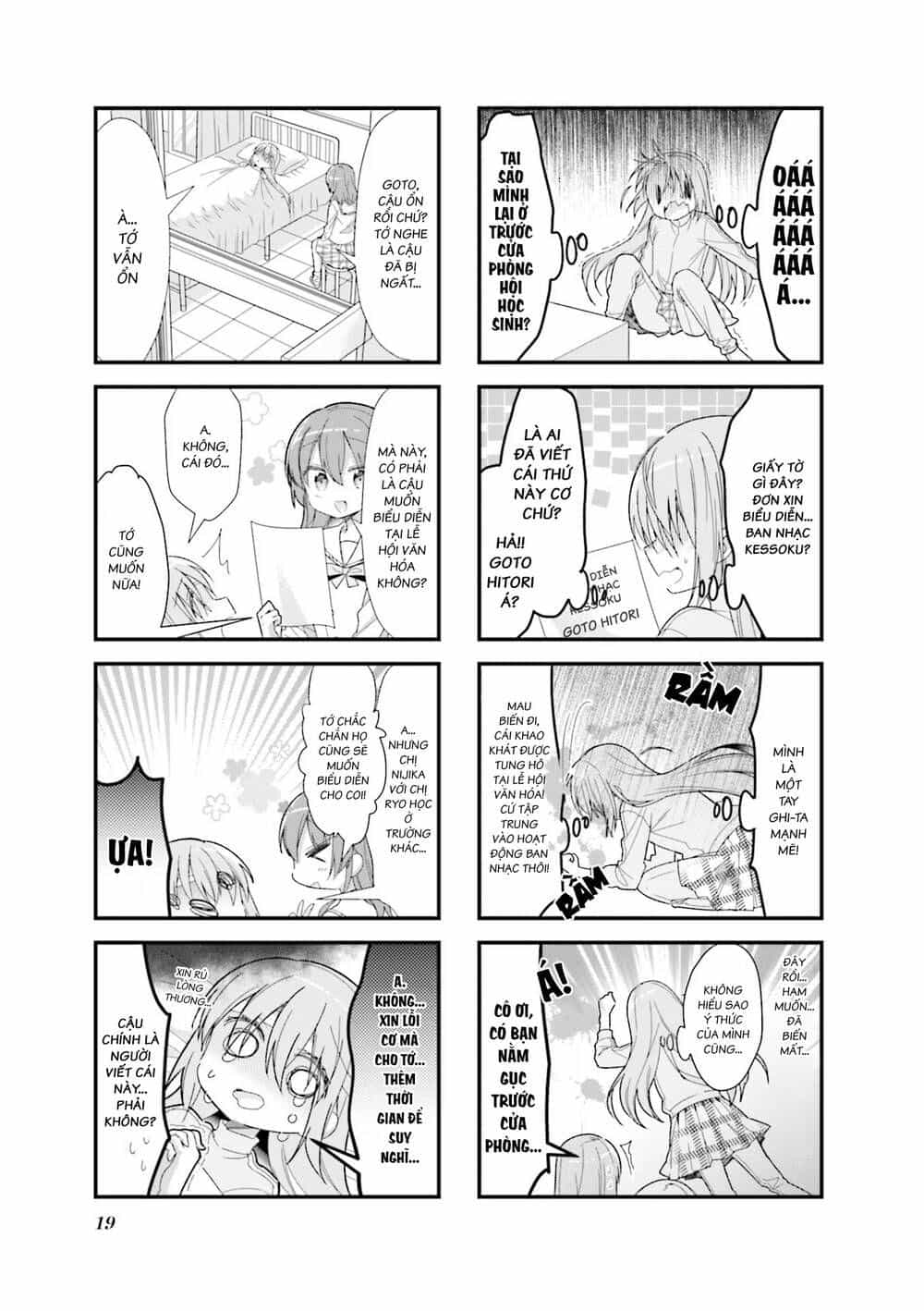 Bocchi The Rock! - Chương 15.1 - ảnh 4