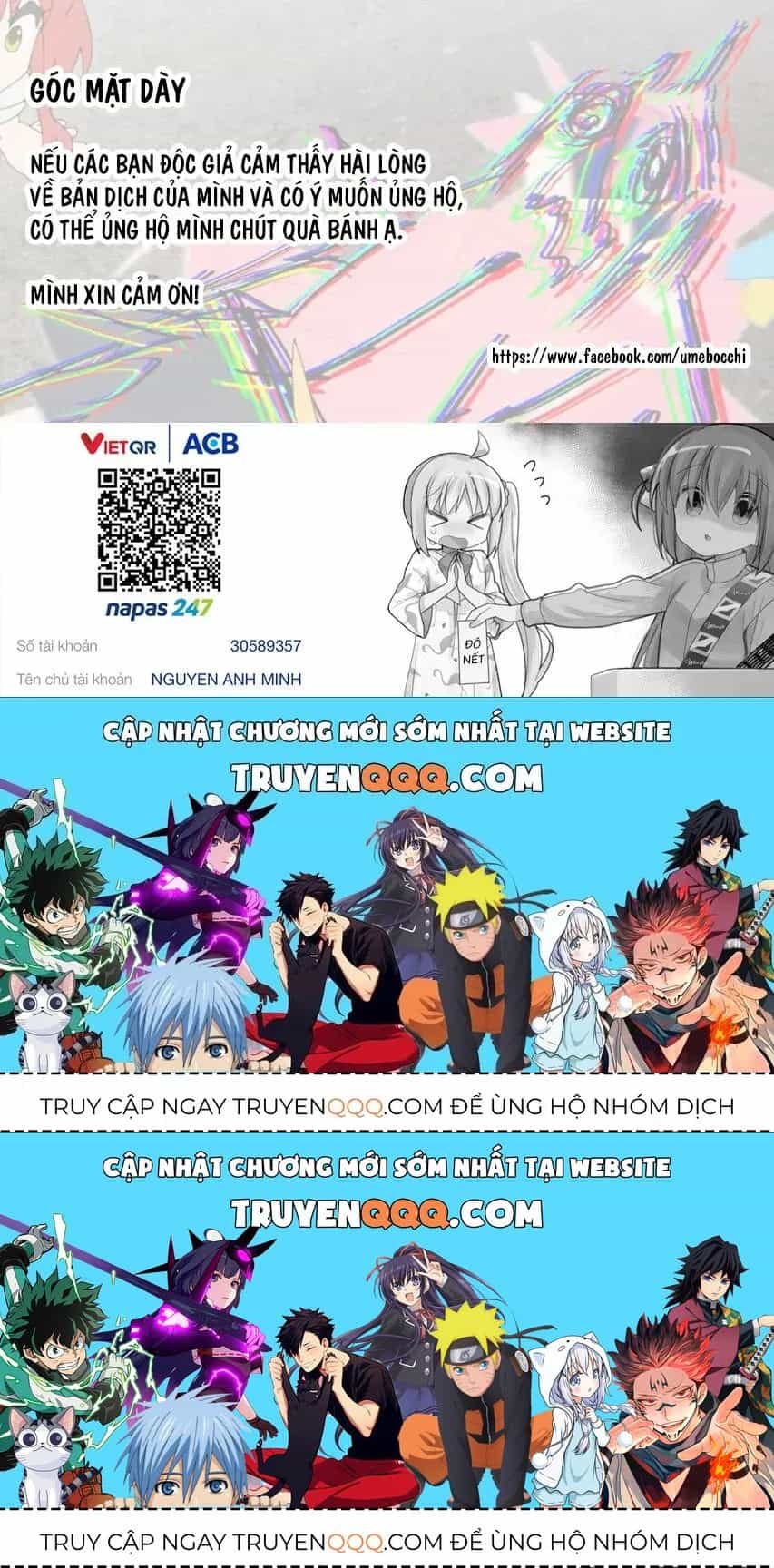 Bocchi The Rock! - Chương 15.3 - ảnh 10