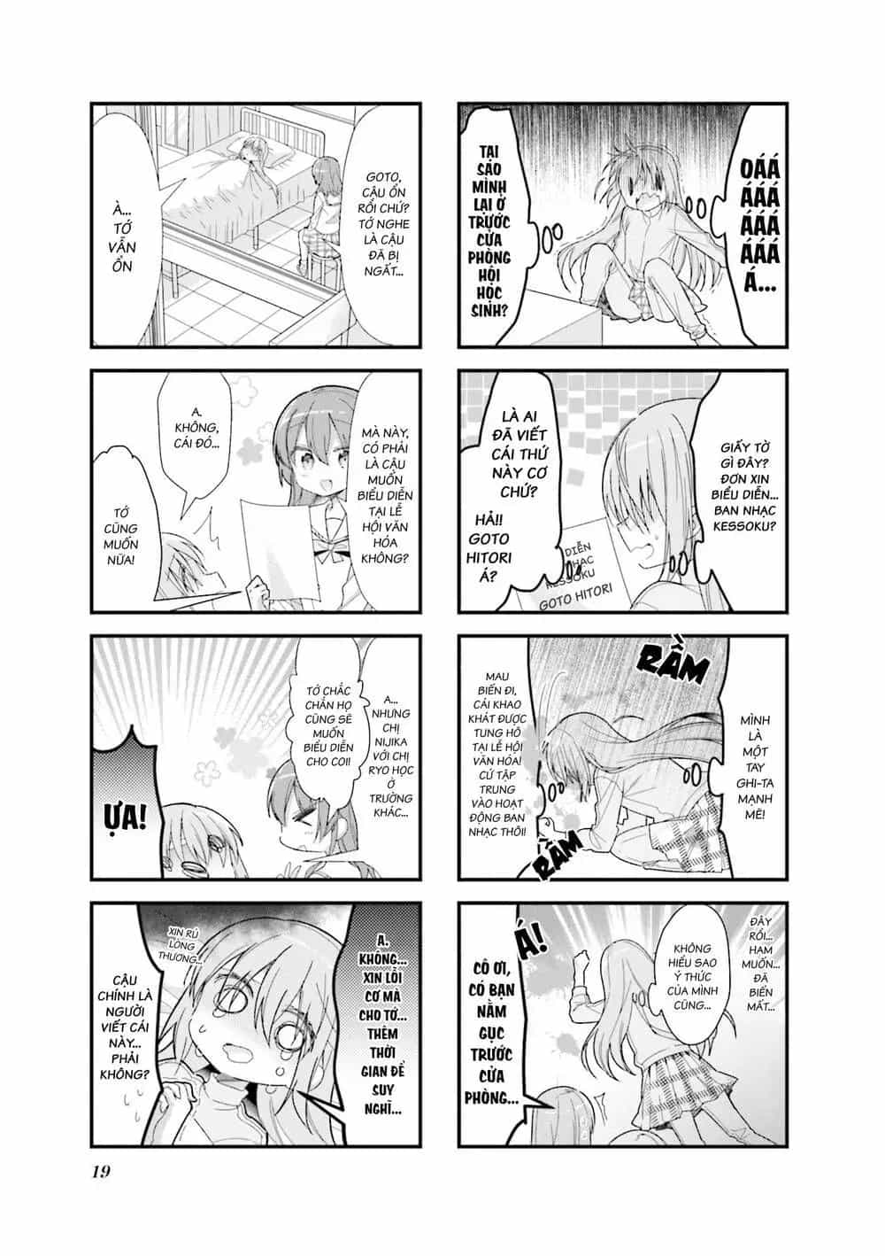 Bocchi The Rock! - Chương 15.3 - ảnh 4