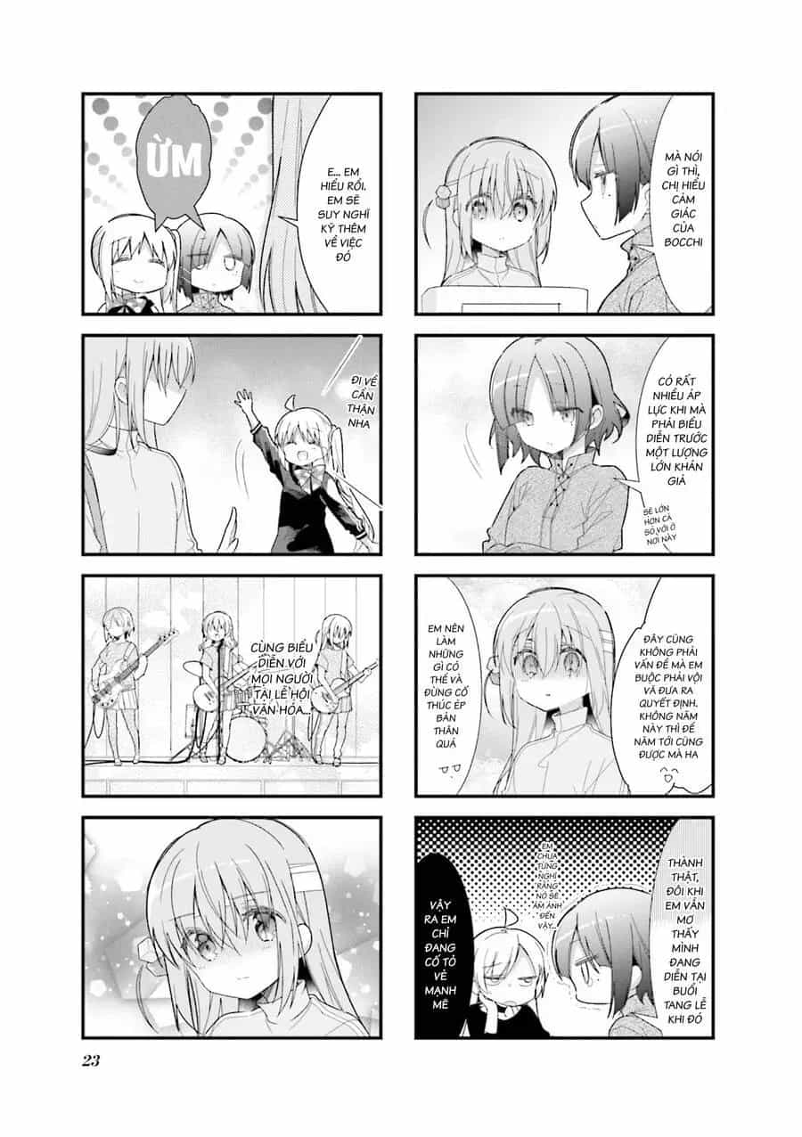 Bocchi The Rock! - Chương 15.4 - ảnh 8