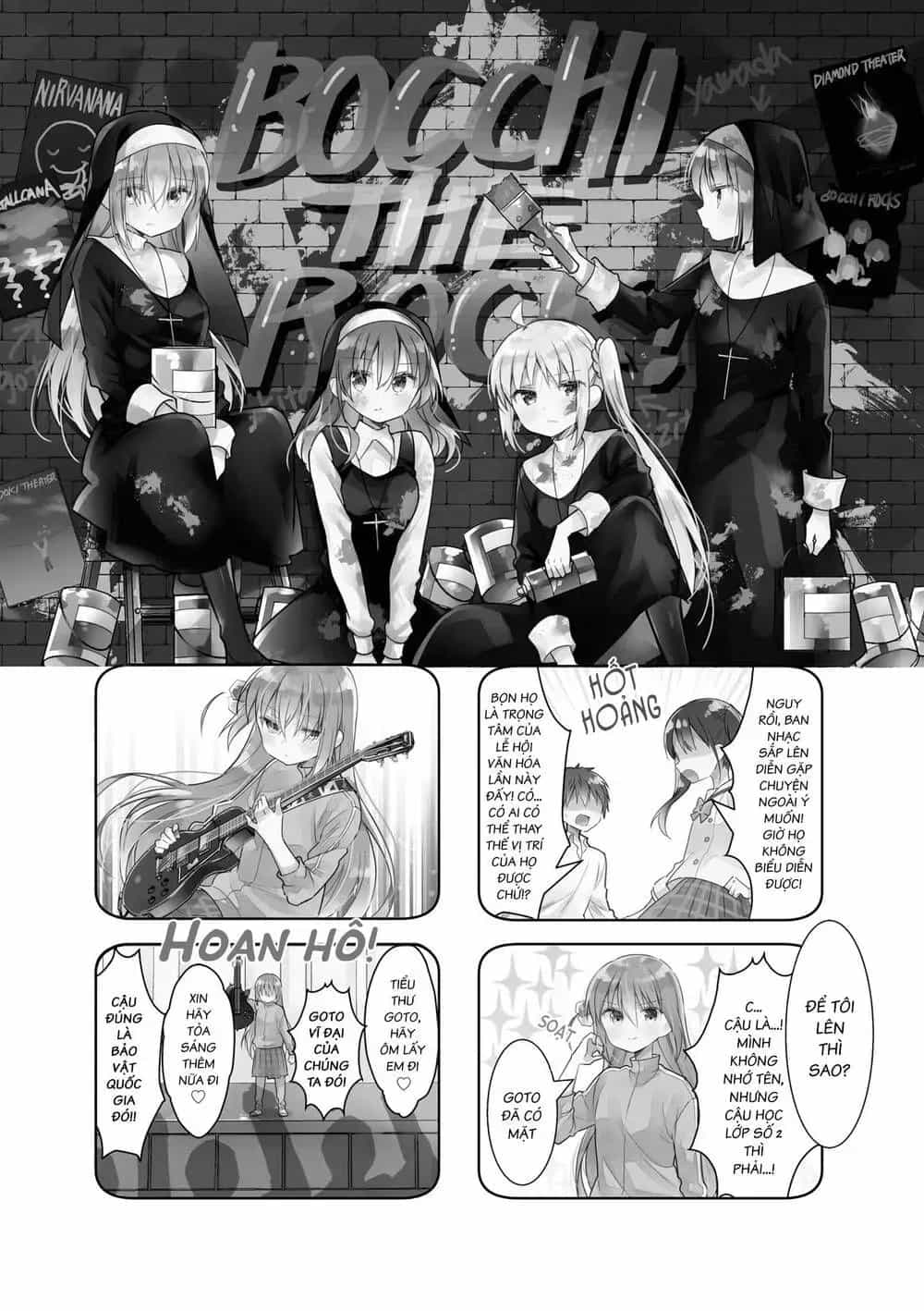 Bocchi The Rock! - Chương 15.5 - ảnh 2