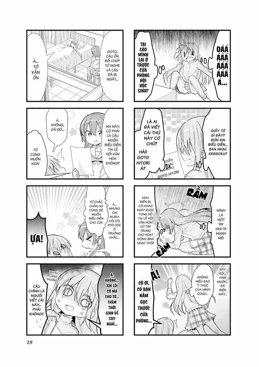 Bocchi The Rock! - Chương 15.5 - ảnh 4