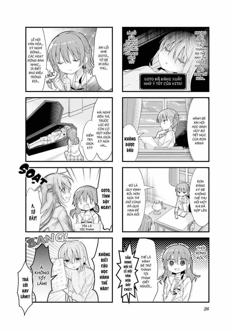 Bocchi The Rock! - Chương 16.2 - ảnh 2