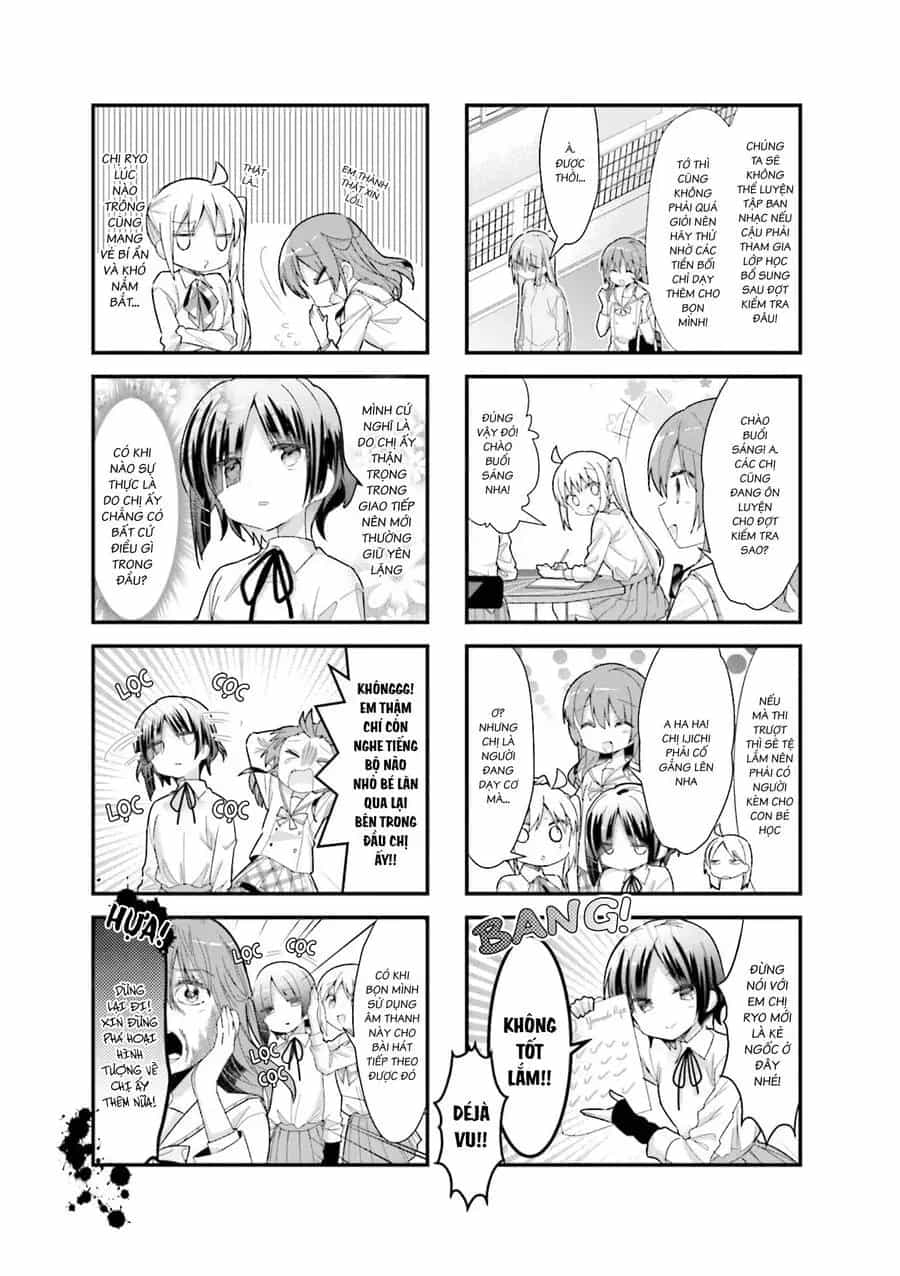 Bocchi The Rock! - Chương 16.2 - ảnh 3