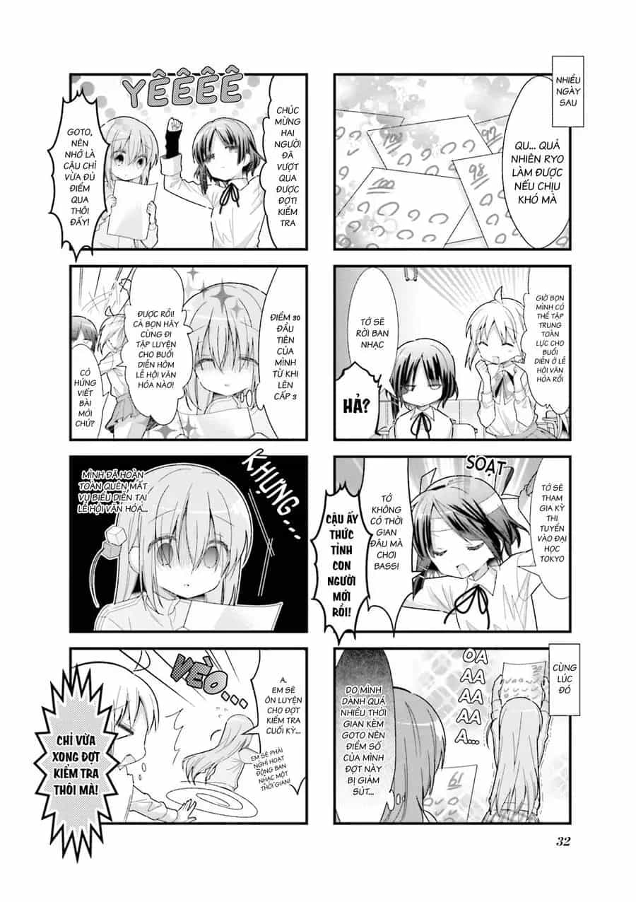 Bocchi The Rock! - Chương 16.2 - ảnh 8
