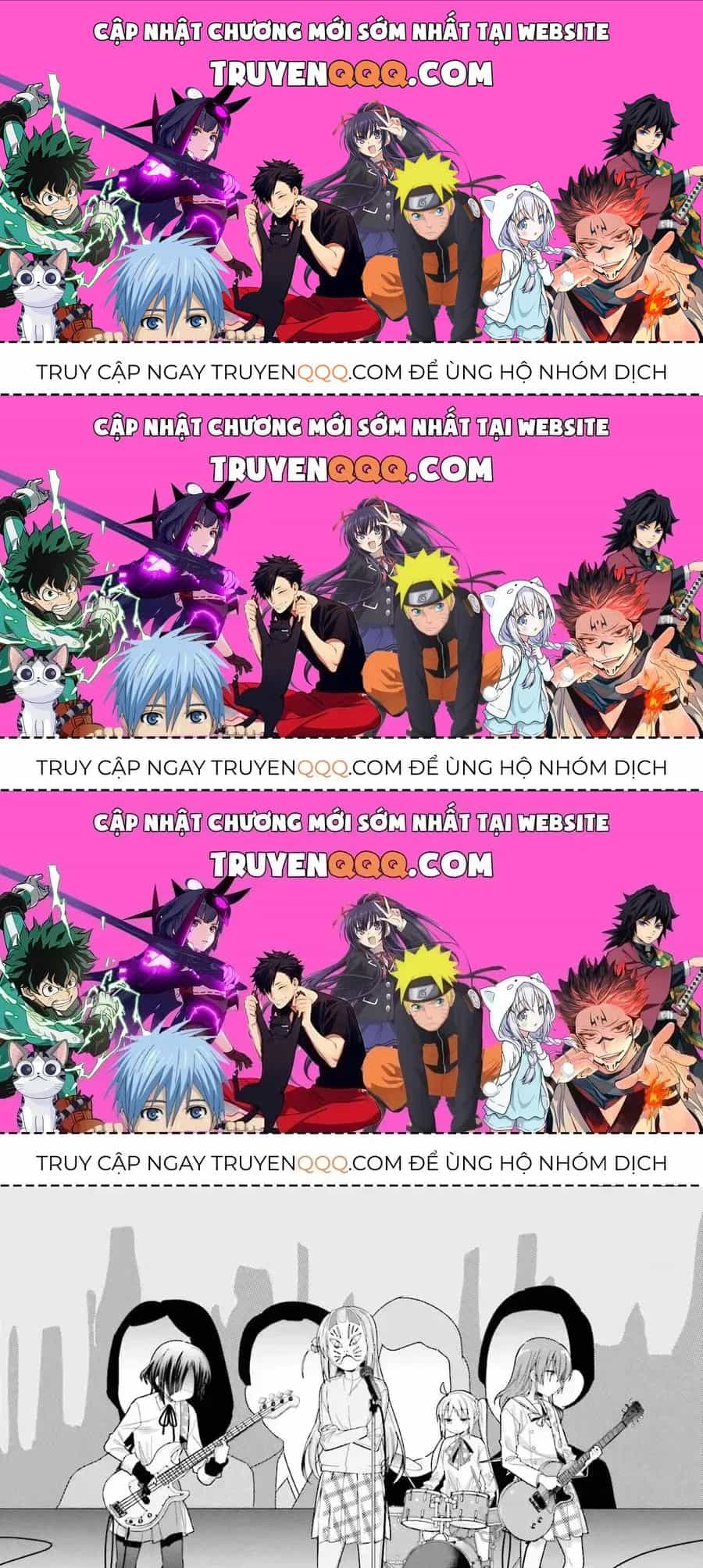 Bocchi The Rock! - Chương 16.5 - ảnh 1