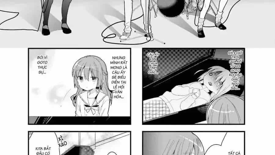 Bocchi The Rock! - Chương 16.7 - ảnh 3