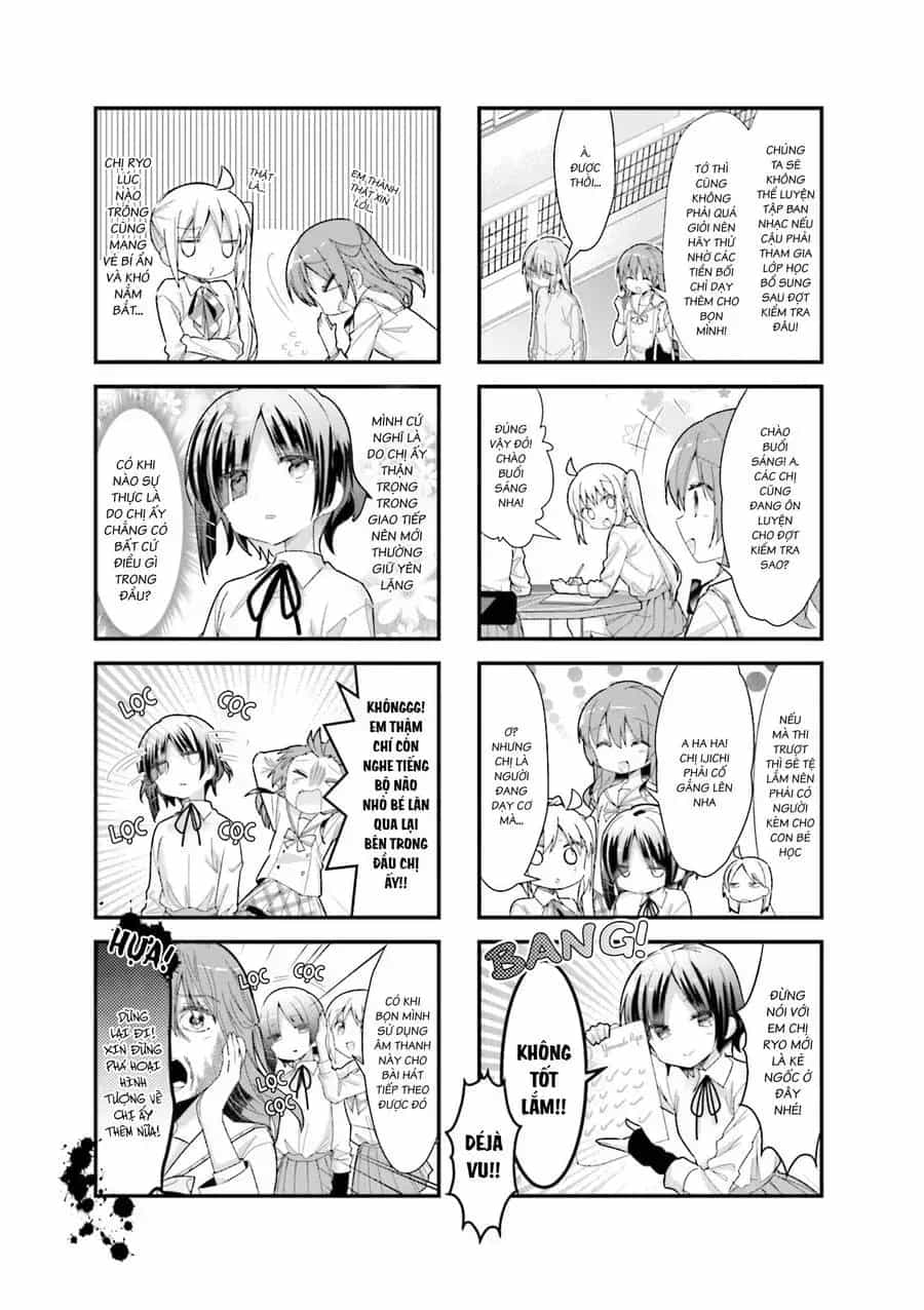 Bocchi The Rock! - Chương 16.7 - ảnh 6