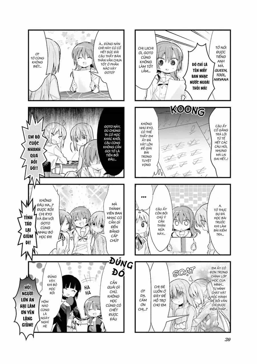 Bocchi The Rock! - Chương 16.7 - ảnh 9