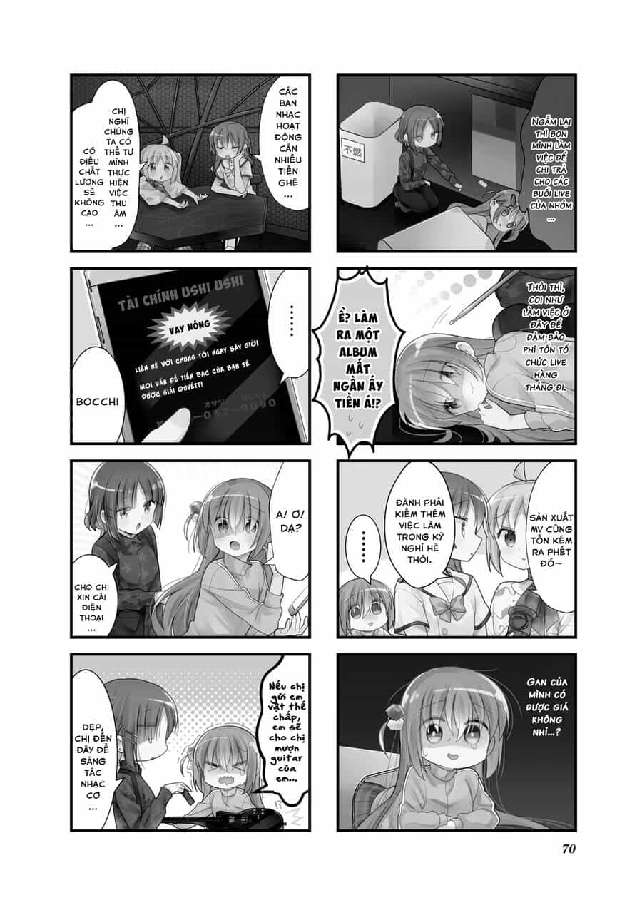 Bocchi The Rock! - Chương 8 - ảnh 3