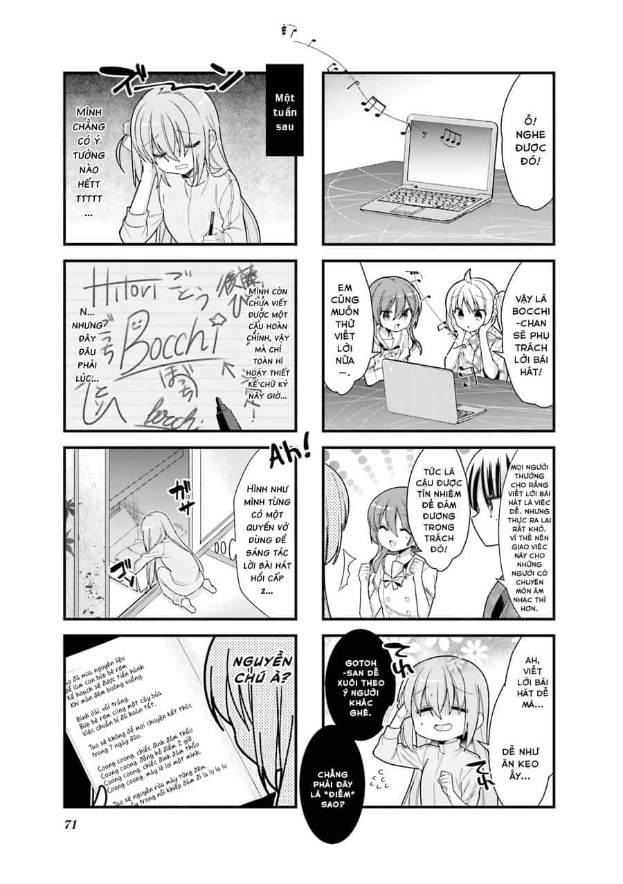 Bocchi The Rock! - Chương 8 - ảnh 4
