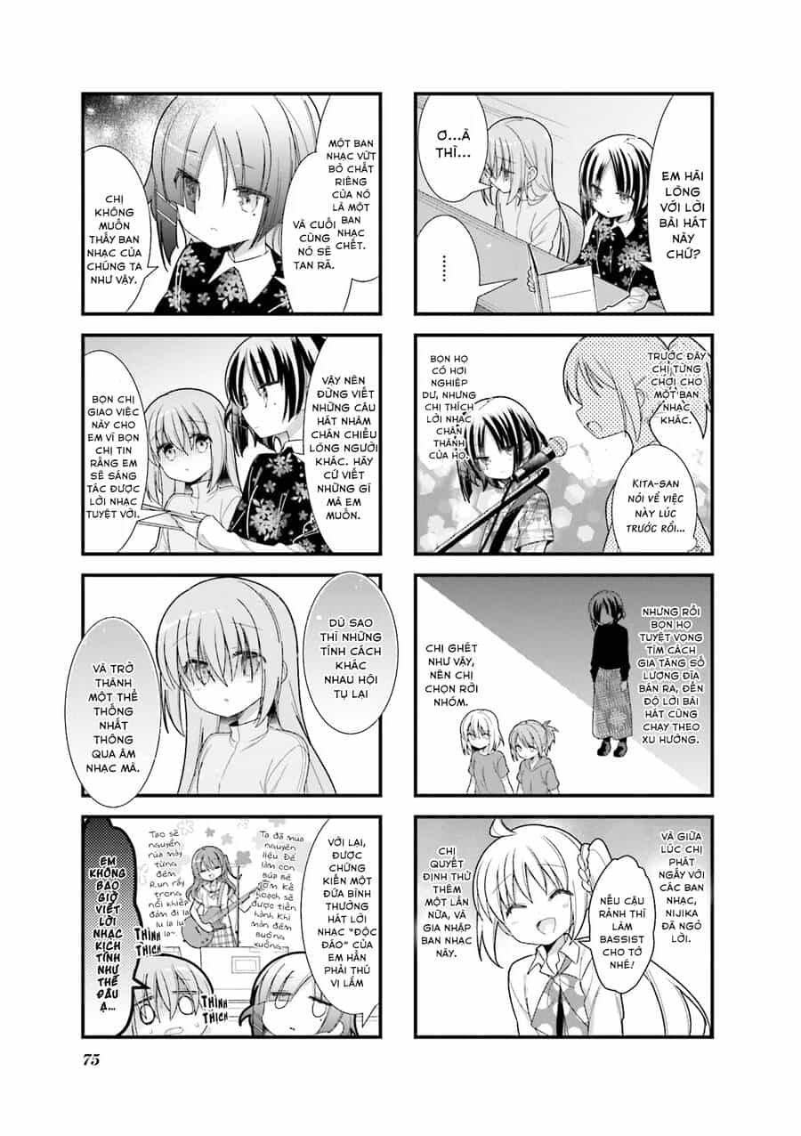Bocchi The Rock! - Chương 8 - ảnh 8