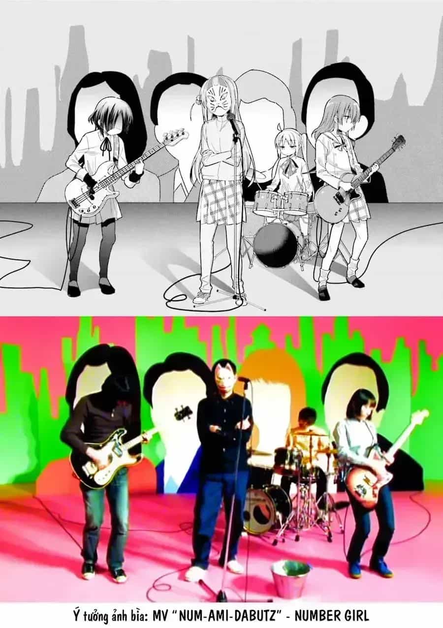 Bocchi The Rock! - Chương 16.8 - ảnh 13