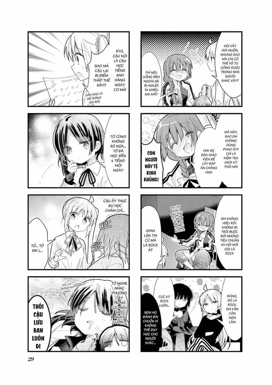 Bocchi The Rock! - Chương 16.8 - ảnh 9